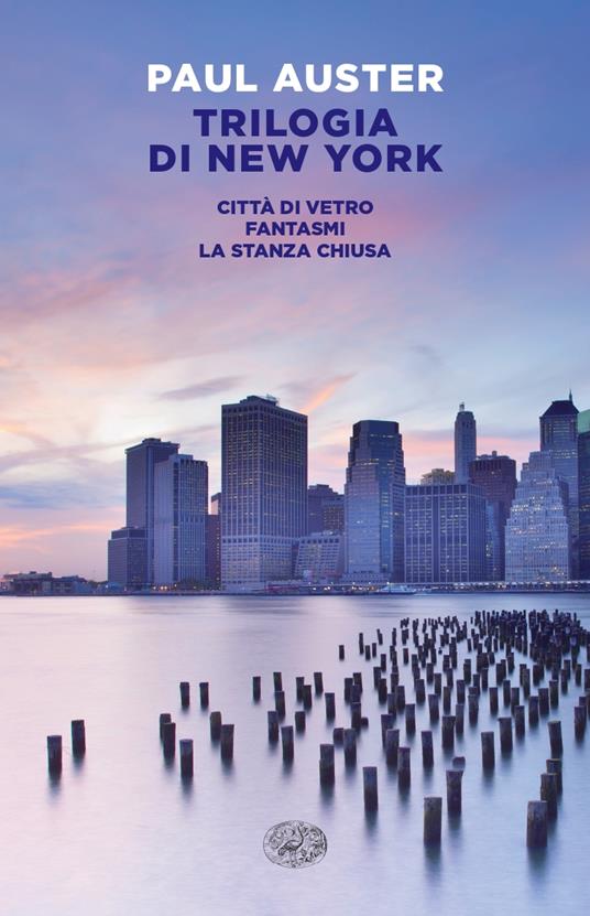 Paul Auster Trilogia di New York